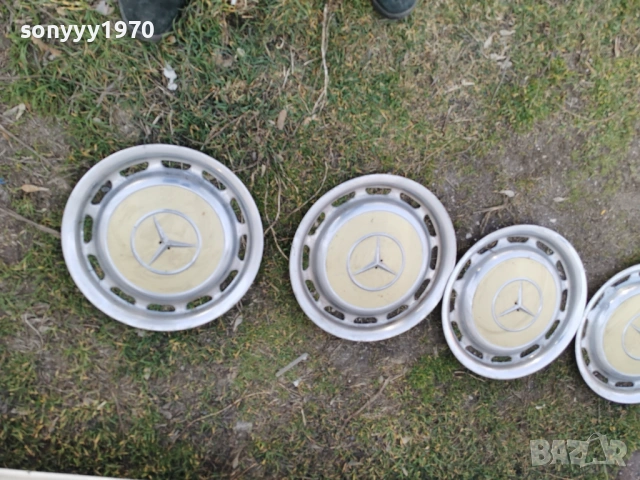 МЕРЦЕДЕС-4БР СТАРИ ТАСОВЕ 2103261615, снимка 3 - Антикварни и старинни предмети - 53926319