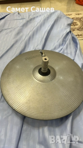 Roland vh 12 kx, снимка 3 - Ударни инструменти - 52860517