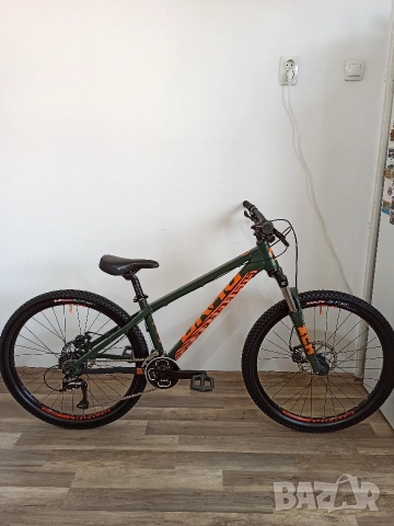 ★ █▬█ █ ▀█▀ ★26" DRAG C1 FUN, Дискови спирачки, снимка 2 - Велосипеди - 52962375