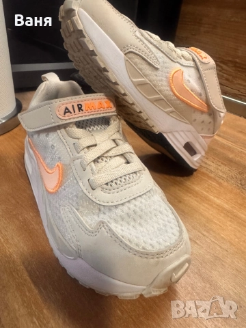 Детски маратонки, Nike Air Max Solo, снимка 3 - Детски маратонки - 52235489