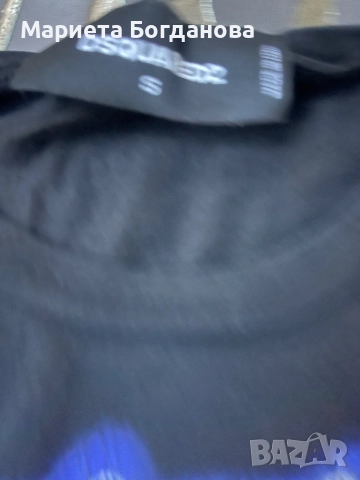 Оригинална тениска dsquared, снимка 3 - Тениски - 52365168