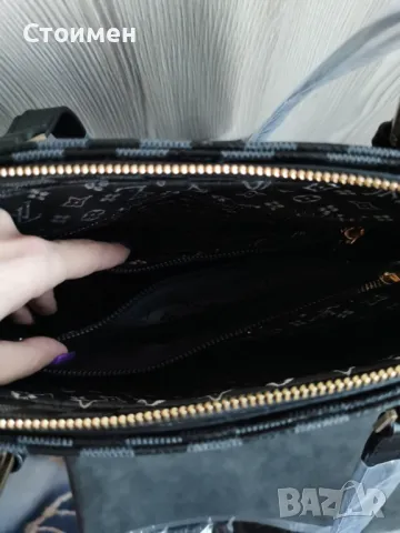 Чудесна голяма чанта, снимка 4 - Чанти - 48480382