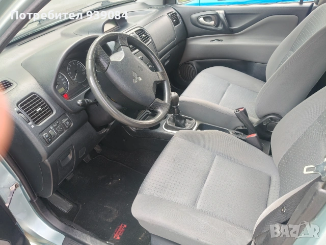 Мицубиши Спейс Стар с газов инжекцион , снимка 12 - Автомобили и джипове - 53890487