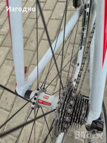 Шосеен велосипед Kuota Corsa Lite, снимка 11 - Велосипеди - 56046551