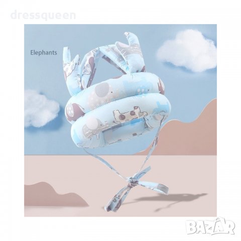 2670 Предпазна каска/шапка за бебета, снимка 7 - Други - 37385606