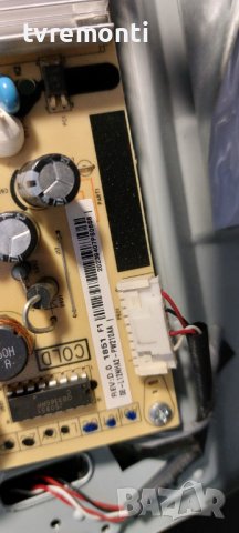 Захранваща платка , 08-L12NHA2-PW210AA,REV:D.0 for, Thomson модел 43UD6306 DISPLAY LVU430NDEL, снимка 2 - Части и Платки - 38796158