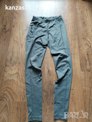fjallraven WOMEN'S GREY LEGGINGS - страхотен дамски клин 2ХС, снимка 8 - Спортни екипи - 54195846