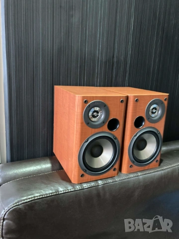 SONY SS-CCP333 bookshelf speakers тонколони , снимка 5 - Тонколони - 54057612
