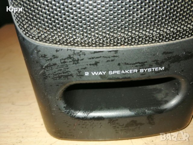 Продавам две двулентови тонколони 4ома, снимка 3 - Тонколони - 39921829