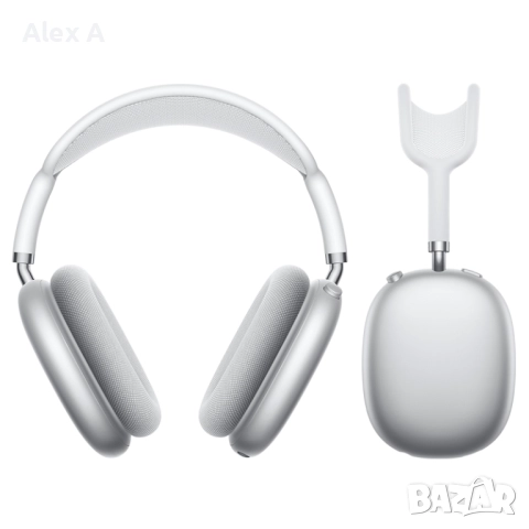 HOCO W65 Plus ANC Bluetooth слушалки (Silver), снимка 2 - Слушалки, hands-free - 52151223