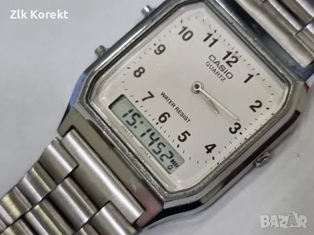 Часовник Casio 39 мм