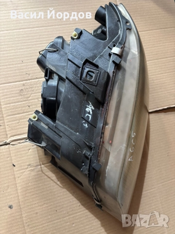 Ляв Фар Ауди А6Ц5 / Audi A6C5 / 148-467-00 / ляв фар, снимка 3 - Части - 52356503