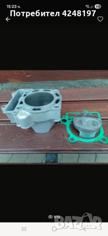 KTM SXF 250 2006-2012