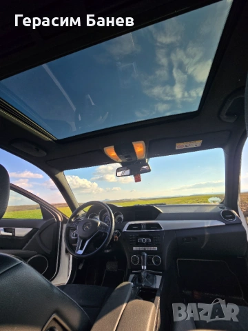 Mercedes W204 220CDI 2013г., снимка 14 - Автомобили и джипове - 54071763