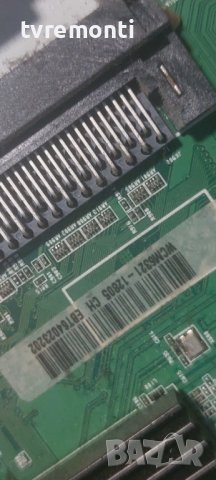 MAIN AV BOARD EAX66524703 (1.2) EBT64023202 LG 43UF640V for 43inc DISPLAPY HC430DGG-SLNX1-5112, снимка 5 - Части и Платки - 42769030