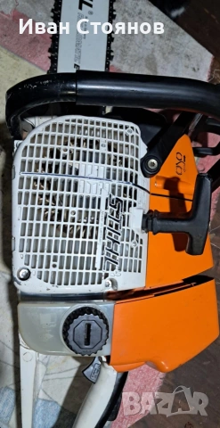 резачка.STHIL-MS-650, снимка 2 - Градински инструменти - 53245573
