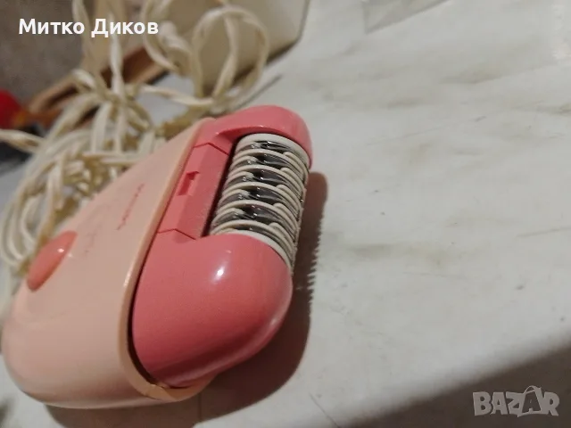 Philips Satinelle епилатор нов, снимка 7 - Епилатори - 56257343