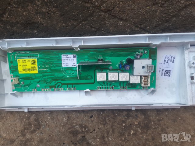 Продавам части за  пералня Gorenje W 6202/S , снимка 6 - Перални - 36657419