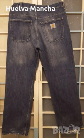 Vintage Carhartt Jeans мъжки дънки, снимка 3 - Дънки - 54073386