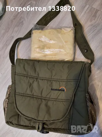 Чанта за бебешка количка