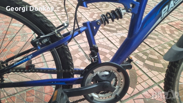 Велосипед PASSATI 24", снимка 4 - Велосипеди - 54286295