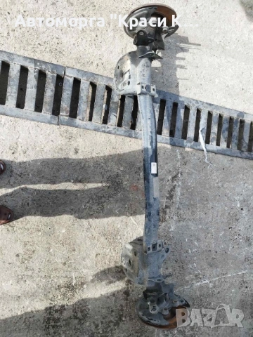 5R3501101M заден мост за Фолксваген кади Volkswagen Caddy VW 2023г 2.0TDI 102k 