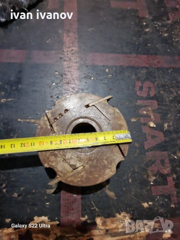 Специални Фрезови Глави Дърво, снимка 10 - Други инструменти - 42688717