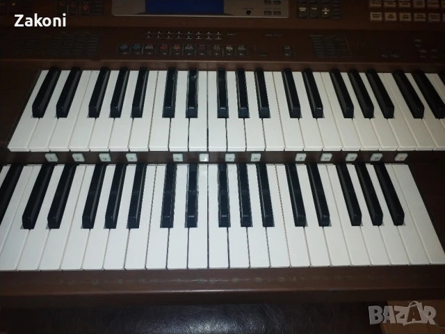 Електрически Орган"Yamaha" , снимка 8 - Други инструменти - 51053181
