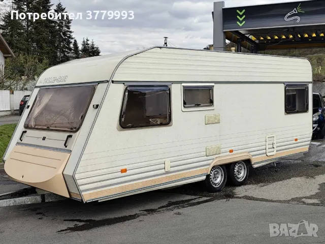 Каравана Chateau Home car , снимка 4 - Каравани и кемпери - 49872623