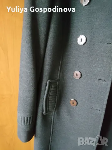 Дамско палто кашмир и вълна , снимка 2 - Палта, манта - 47863849