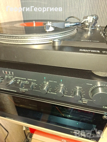 GRUNDIG PS 1020, снимка 6 - Грамофони - 54155068