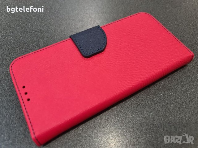 Realme 8 , Realme 8 Pro калъф тип тефтер със силиконово легло, снимка 11 - Калъфи, кейсове - 33769991