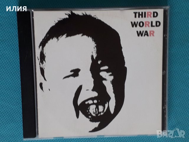 Third World War(Prog Rock) -2CD, снимка 1 - CD дискове - 44374865