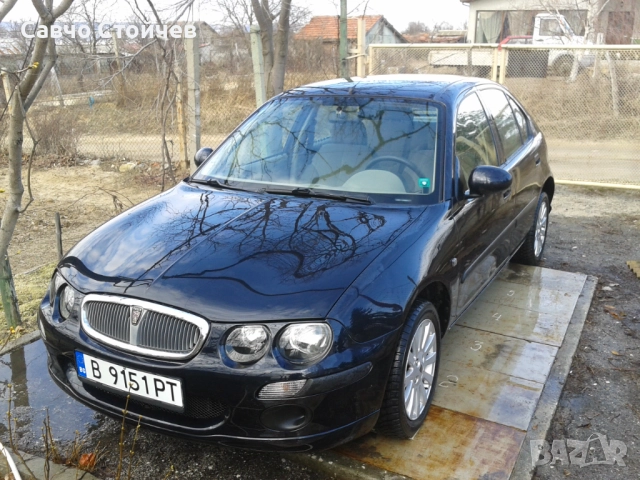 Части за Rover 25 (RF) 2001 , 1.6 , бензин , 109 Hp.