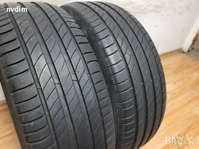 205/60/16 Michelin / летни гуми, снимка 4 - Гуми и джанти - 54151358