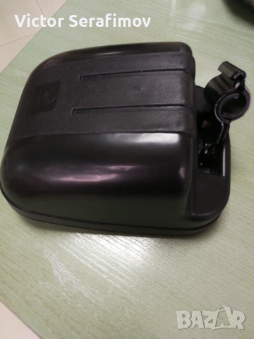 Огледало универсално 22см. х 16см., снимка 3 - Аксесоари и консумативи - 53105440