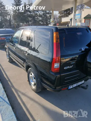 Продавам ХОНДА ЦРВ , снимка 2 - Автомобили и джипове - 48837471
