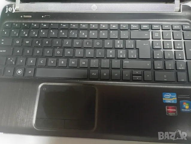 лаптоп HP pavillion dv6, снимка 3 - Лаптопи за дома - 56272714