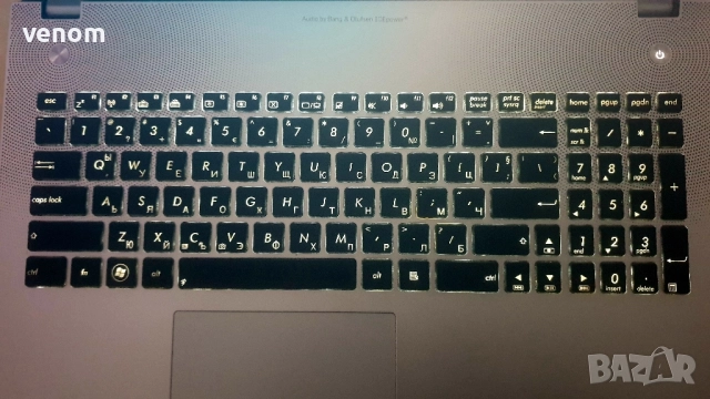 Лаптоп Asus N56VZ 15.6" FHD 8GB i7 GT650M 750gb четириядрен, снимка 3 - Лаптопи за игри - 39974312