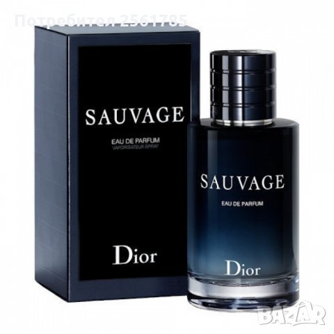 Dior Sauvage EDP 100ml., снимка 1 - Мъжки парфюми - 30363715