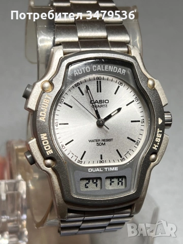 Casio часовници Касио, снимка 7 - Други - 54320743