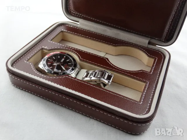 КОЖЕН КАЛЪФ за 4 ЧАСОВНИКА- КАФЯВ + ПОДАРЪК, снимка 10 - Други - 48240895