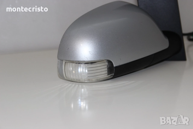 Дясно електрическо огледало VW Touran (2003-2010г.) 6 пина / Тоуран Сиво Светло сиво, снимка 6 - Части - 51529931