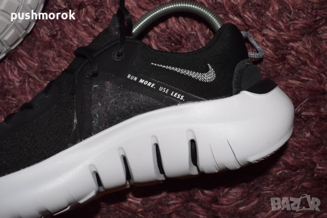 Nike Flex Run 2021 Running M's Shoes Sz EU 45, UK 10, US 11 - NEW, снимка 8 - Маратонки - 51810726