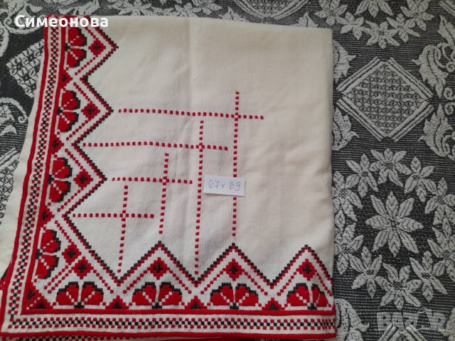 Ръчно шити карета от панама, снимка 5 - Други - 35881725