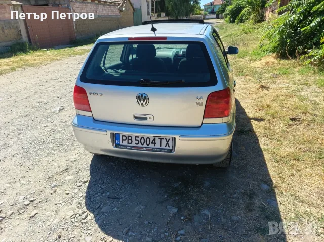 Продавам VW Polo Автоматик , снимка 2 - Автомобили и джипове - 56416987