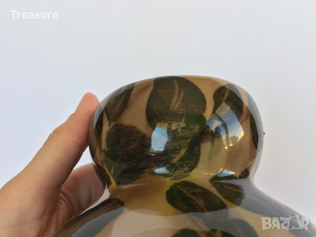 Порцеланова ваза СССР, снимка 9 - Антикварни и старинни предмети - 40953507