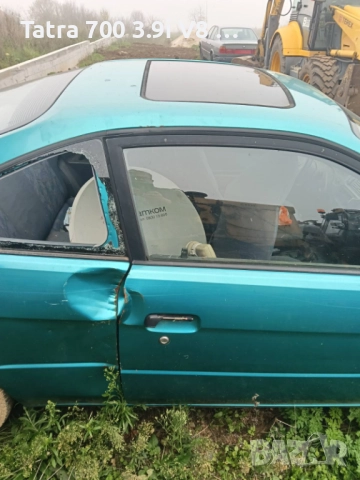 JAPAN,Части,Toyota Paseo 1.6i 16v,Купе, снимка 2 - Автомобили и джипове - 52543864