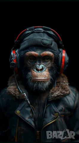 Neckermann N Luxus Hifi Stereo 813/222 Head phones Аудио слушалки Ретро Винтидж, снимка 2 - Слушалки и портативни колонки - 48217855