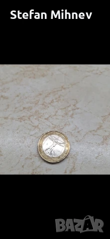 Колекция редки евро монети 1 и 2, снимка 11 - Нумизматика и бонистика - 51384139